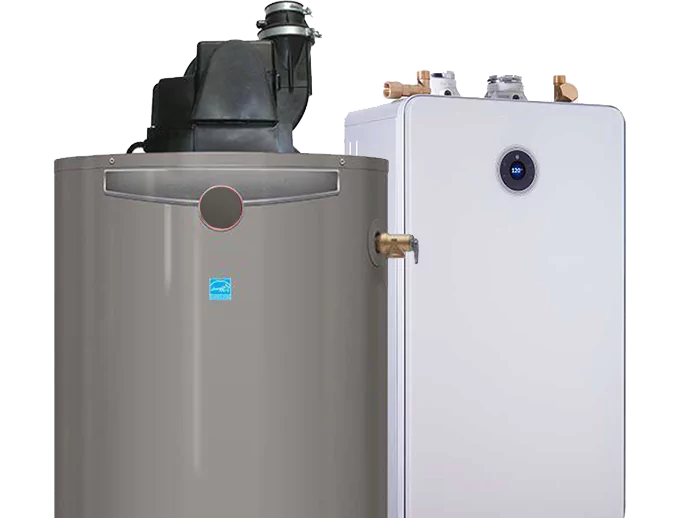 water heaters